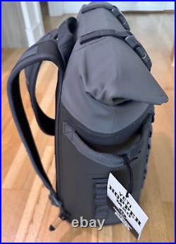 Yeti HOPPER M20 Soft-Sided Backpack Cooler Cape Taupe NEW WITH REMOVED LOGO