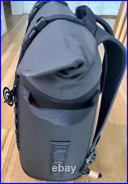 Yeti HOPPER M20 Soft-Sided Backpack Cooler Cape Taupe NEW WITH REMOVED LOGO
