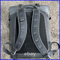 Yeti HOPPER M20 Soft-Sided Backpack Cooler Charcoal