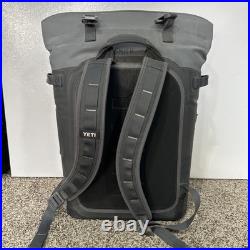 Yeti HOPPER M20 Soft-Sided Backpack Cooler Charcoal