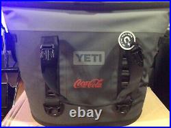 Yeti HOPPER M30 COCA-COLA LIMITED ADDITION RARE