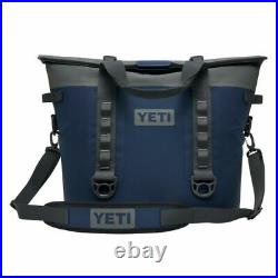 Yeti Hooper M30 Soft Cooler Navy