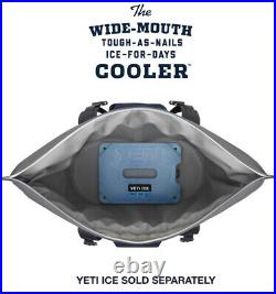 Yeti Hooper M30 Soft Cooler Navy New In Box
