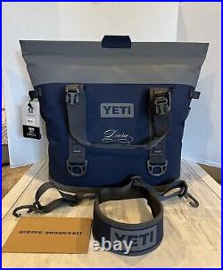 Yeti Hooper Soft Cooler Navy Blue