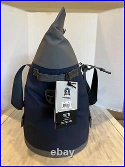 Yeti Hooper Soft Cooler Navy Blue