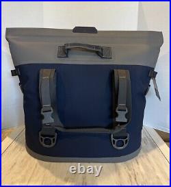 Yeti Hooper Soft Cooler Navy Blue