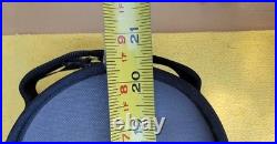 Yeti Hopper 20 Fog Gray Black Cooler Bag with Strap Soft Side Great Condition -new