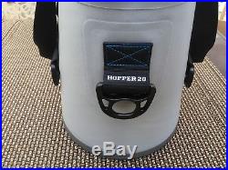 Yeti Hopper 20 Soft Side Cooler Fog Gray YHOP20 YHOP20G