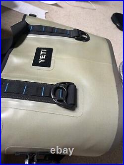 Yeti Hopper 20 Soft Side Cooler Zipper Needs Repair Read Fast Ship