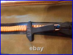 Yeti Hopper 20 Tan and Green with Orange Interior and Zipper Cooler / Carrier