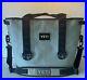 Yeti Hopper 30 Cooler Bag Fog Gray/Tahoe Blue Read Description