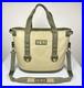 Yeti Hopper 30 Original Tote Soft Cooler Shoulder Bag VGC Green Orange Rare