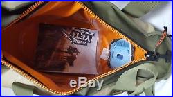 Yeti Hopper 30 Tan/Orange Bag Cooler