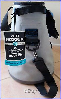 Yeti Hopper 30 cooler