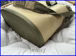 Yeti Hopper 40 Soft Portable Leakproof Cooler Tote Bag Field Tan Blaze