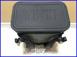 Yeti Hopper BACKFLIP 24 Soft Sided Backpack Cooler CHARCOAL! BRAND NEW witho TAG