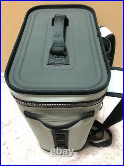 Yeti Hopper BACKFLIP 24 Soft Sided Backpack Cooler LTD. ED? SAGEBRUSH GREEN