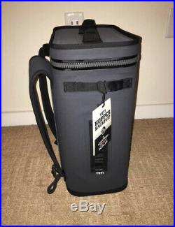Yeti Hopper BackFlip 24 Portable Soft Backpack Cooler