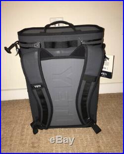 Yeti Hopper BackFlip 24 Portable Soft Backpack Cooler