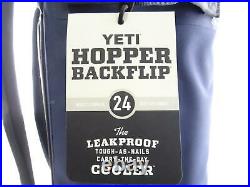 Yeti Hopper BackFlip 24 Soft Cooler Blue