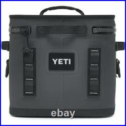 Yeti Hopper BackFlip 24 Soft Sided Backpack Cooler Charcoal