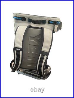 Yeti Hopper BackFlip 24 Soft Sided Backpack Cooler Charcoal