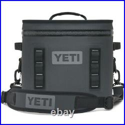 Yeti Hopper BackFlip 24 Soft Sided Backpack Cooler Charcoal