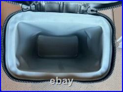Yeti Hopper BackFlip 24 Soft Sided Backpack Cooler Charcoal