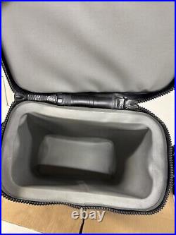 Yeti Hopper BackFlip 24 Soft Sided Backpack Cooler Charcoal #F2