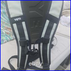 Yeti Hopper BackFlip 24 Soft Sided Backpack Cooler/Gray & Blue/Heavy Duty