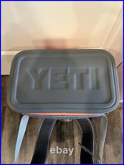 Yeti Hopper Backflip 24 Backpack Cooler Coral Limited Edition Color