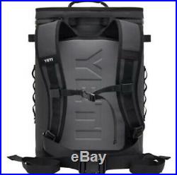 Yeti Hopper Backflip 24 Charcoal Cooler Backpack BRAND NEW