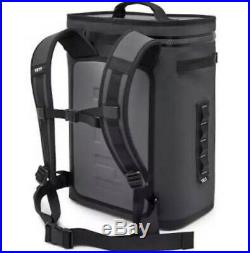 Yeti Hopper Backflip 24 Charcoal Cooler Backpack BRAND NEW