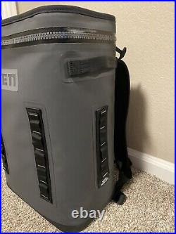 Yeti Hopper Backflip 24 Soft Cooler Backpack