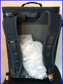 Yeti Hopper Backflip 24 Soft Cooler Navy BRAND NEW