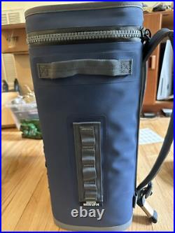 Yeti Hopper Backflip 24 With Ruffed Grouse Society Patch On Front New