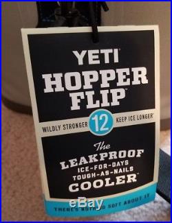 Yeti Hopper Cooler 12 Fog Brand New