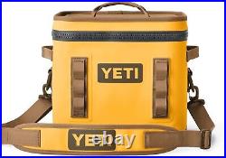 Yeti Hopper Flip 12 Alpine Yellow Brand New in Box RETIRED COLOR