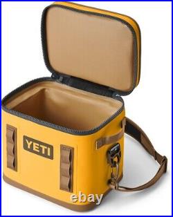 Yeti Hopper Flip 12 Alpine Yellow Brand New in Box RETIRED COLOR