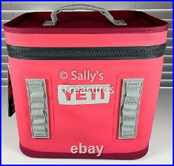 Yeti Hopper Flip 12 BIMINI PINK Soft Cooler Brand New with Tags in Box
