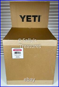 Yeti Hopper Flip 12 BIMINI PINK Soft Cooler Brand New with Tags in Box