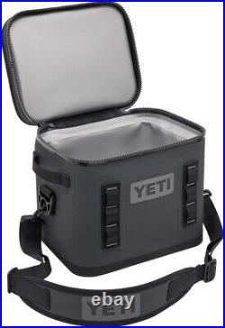 Yeti Hopper Flip 12 -Charcoal