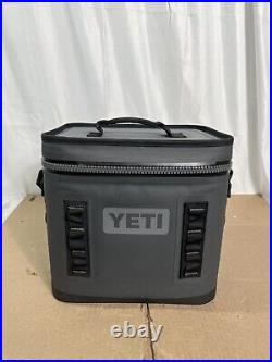 Yeti Hopper Flip 12 -Charcoal