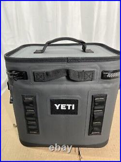 Yeti Hopper Flip 12 -Charcoal