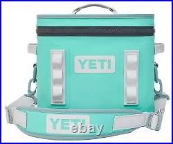 Yeti Hopper Flip 12 Cooler Bag Aquifer Blue