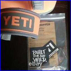 Yeti Hopper Flip 12 Cooler Bag Coral