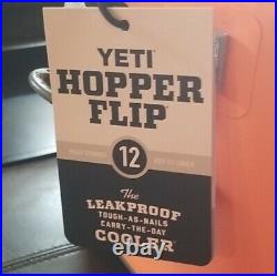 Yeti Hopper Flip 12 Cooler Bag Coral