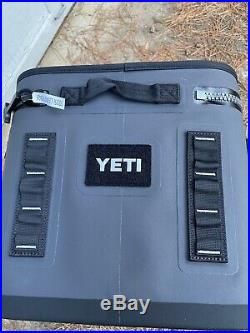 Yeti Hopper Flip 12 Cooler Brand New With Tags Charcoal