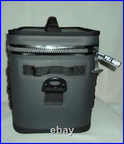 Yeti Hopper Flip 12 Cooler Charcoal New