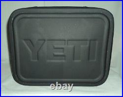 Yeti Hopper Flip 12 Cooler Charcoal New